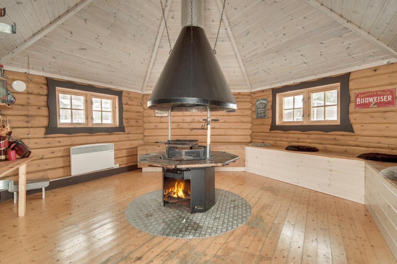 Granheim Villa Namsskogan Екстериор снимка