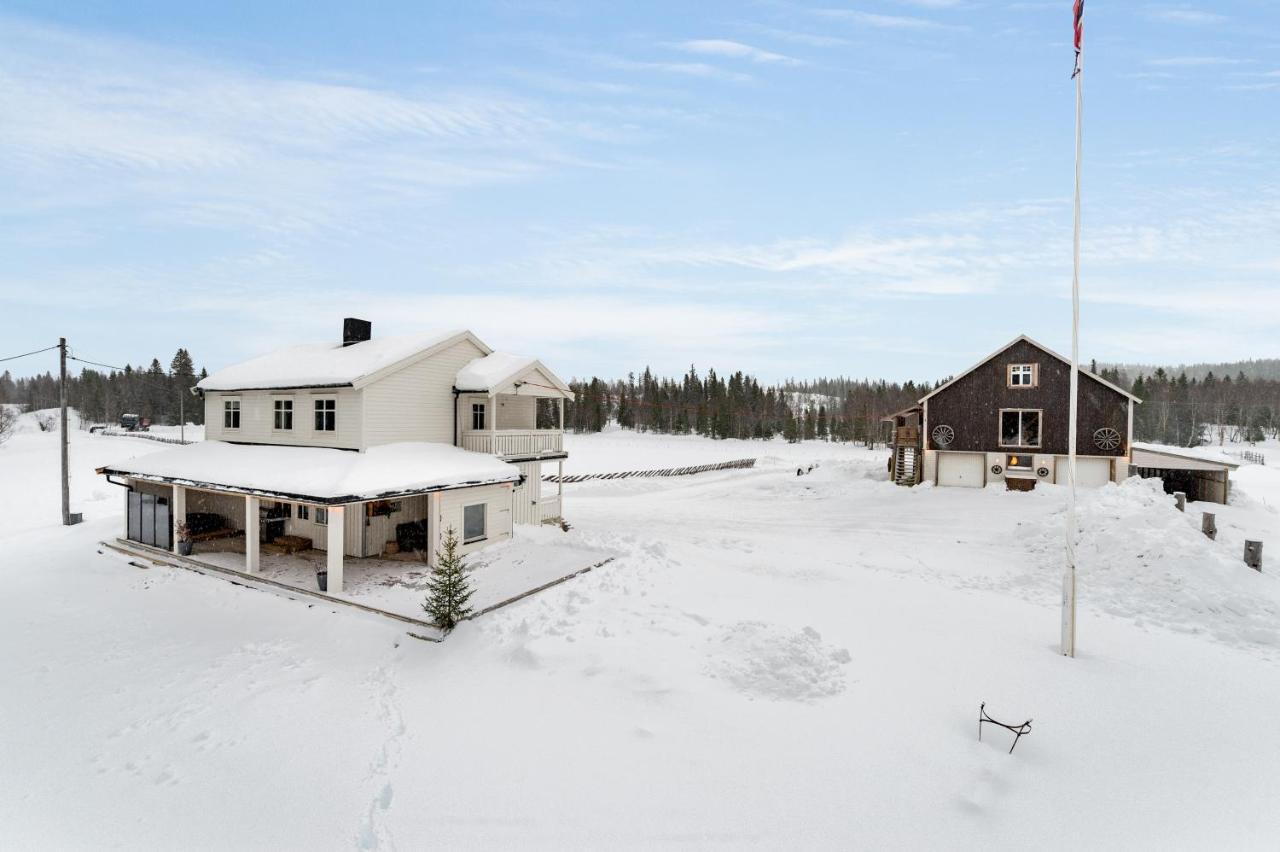 Granheim Villa Namsskogan Екстериор снимка