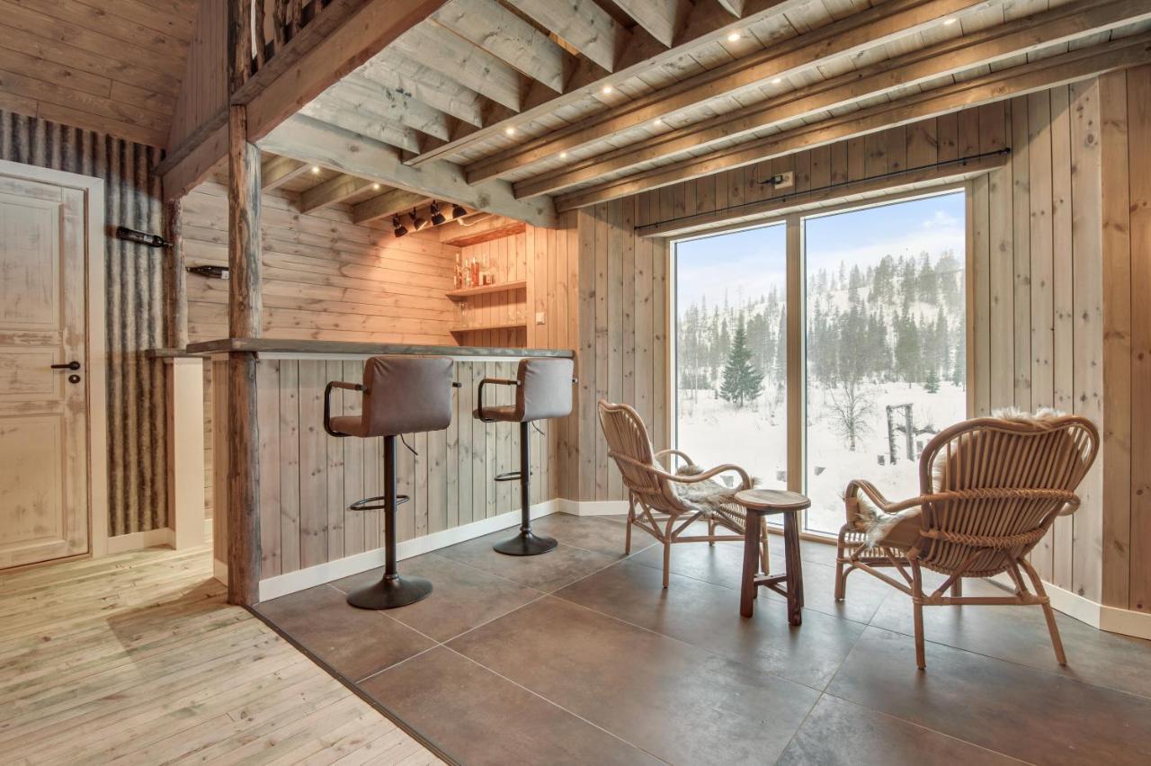 Granheim Villa Namsskogan Екстериор снимка