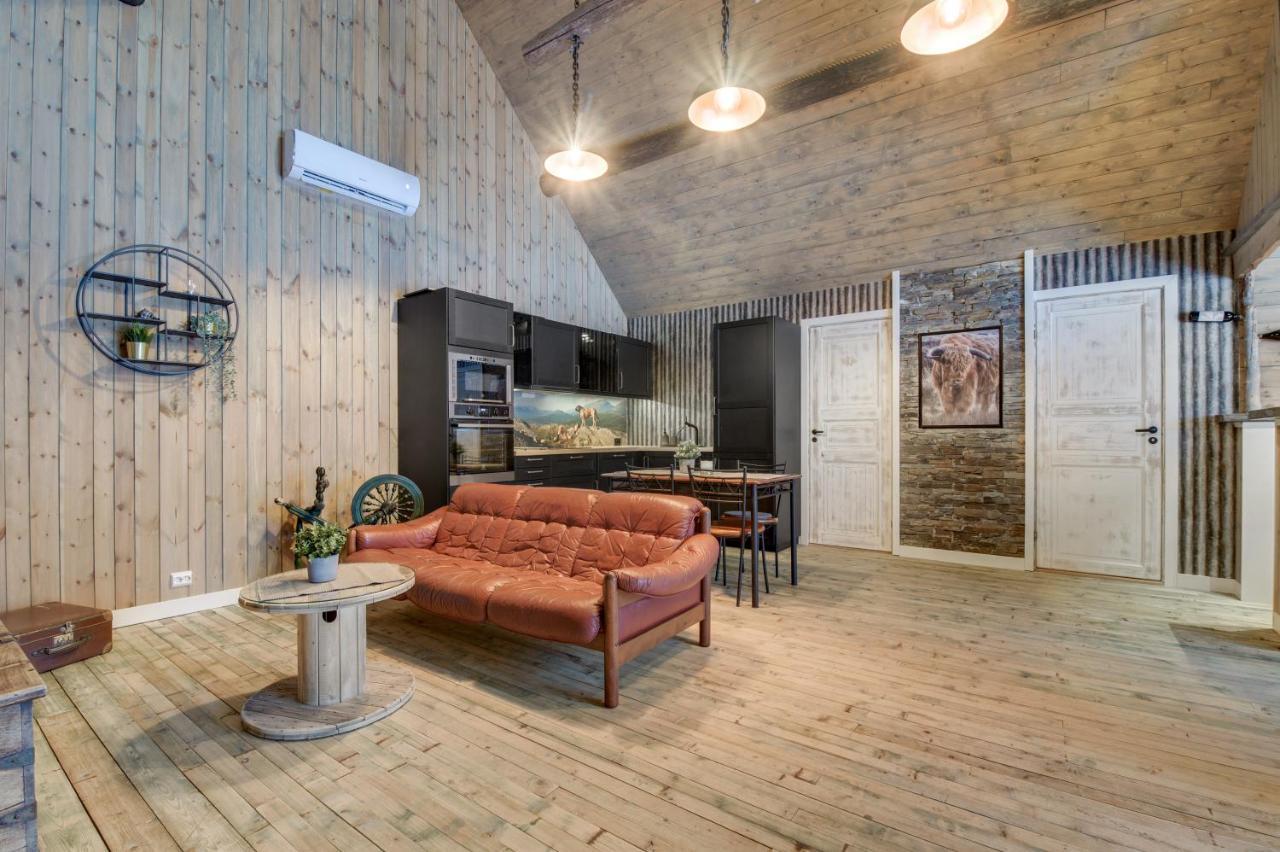 Granheim Villa Namsskogan Екстериор снимка