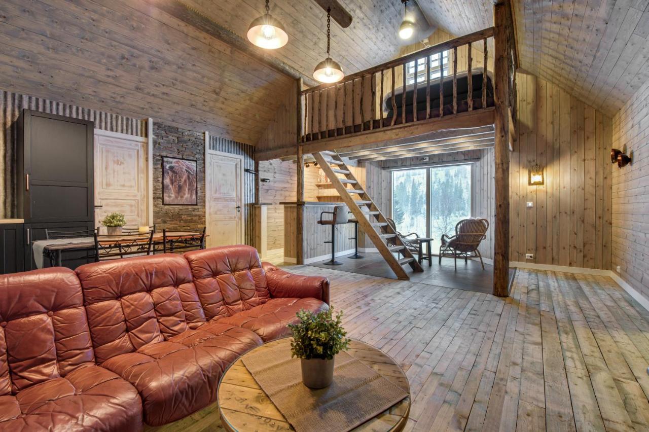 Granheim Villa Namsskogan Екстериор снимка