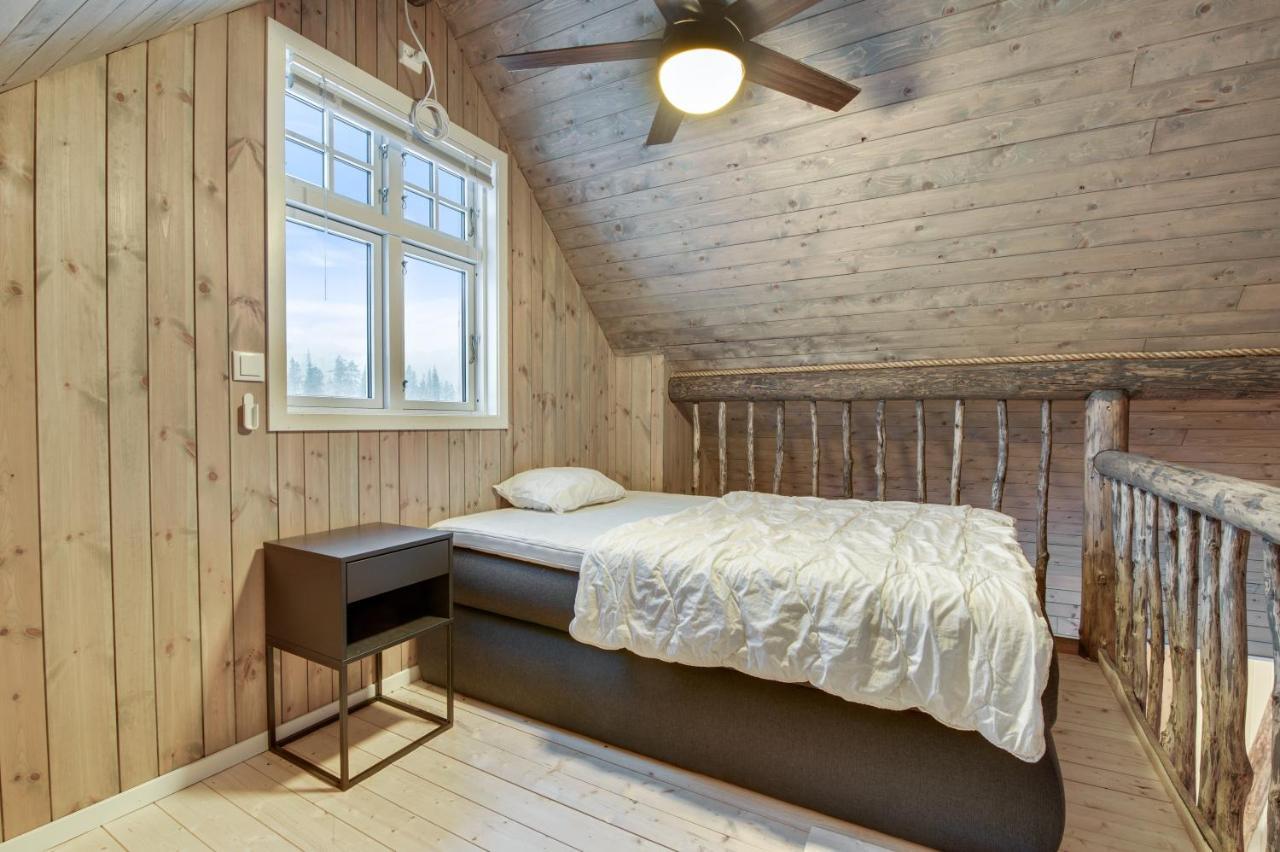 Granheim Villa Namsskogan Екстериор снимка