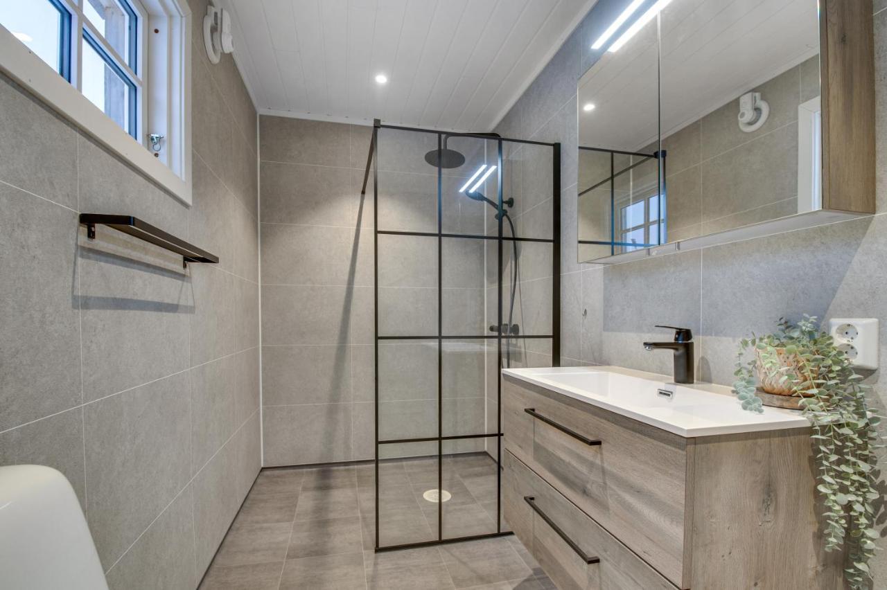 Granheim Villa Namsskogan Екстериор снимка