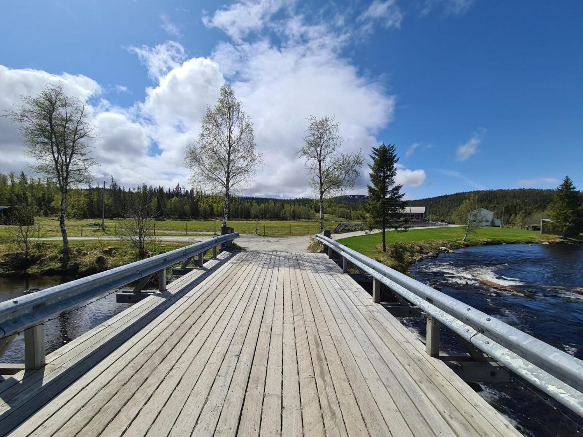 Granheim Villa Namsskogan Екстериор снимка